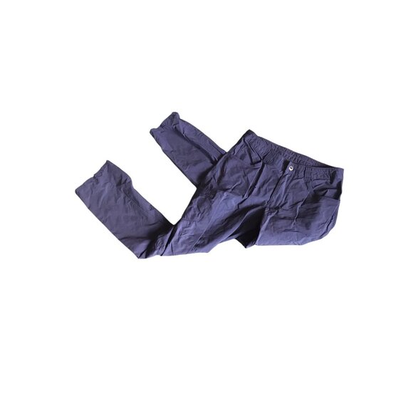 Men’s Patagonia Navy Straight Leg Pant - Picture 2 of 7